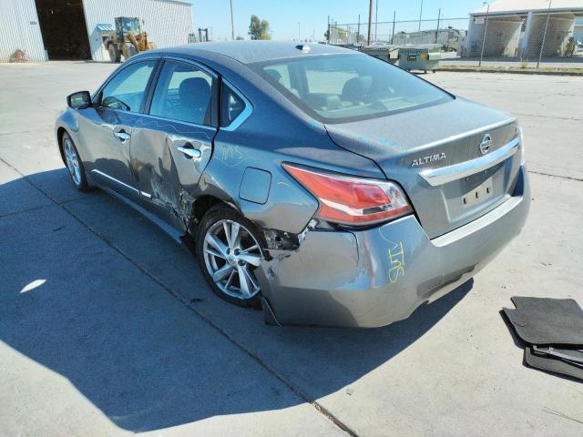 Photo 3 from auction – 2015 NISSAN ALTIMA 2.5 with VIN 1N4AL3AP7FC155716