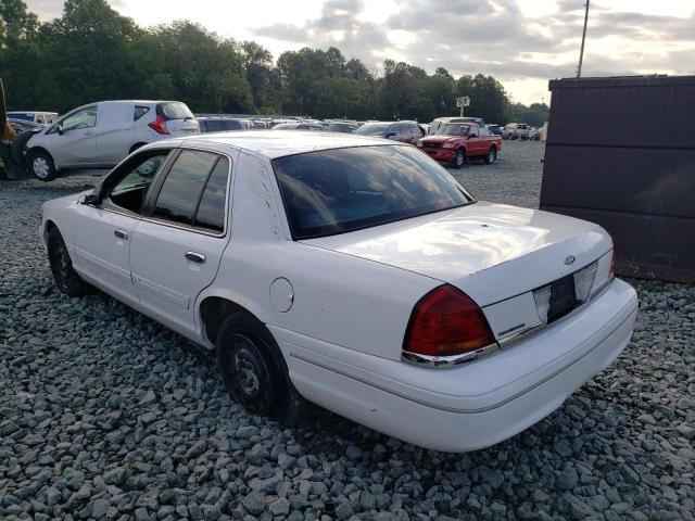 Photo 3 from auction – 2003 FORD CROWN VICT with VIN 2FAFP71W93X118769