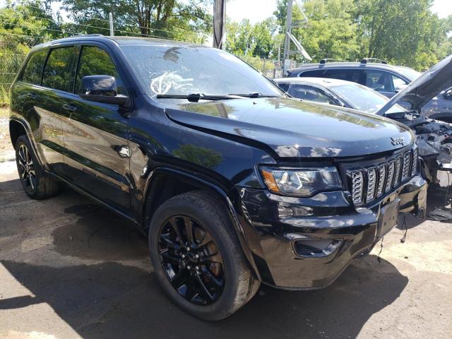 JEEP GRAND CHER 2018 with VIN 1C4RJFAG8JC249956 - Photo from auction