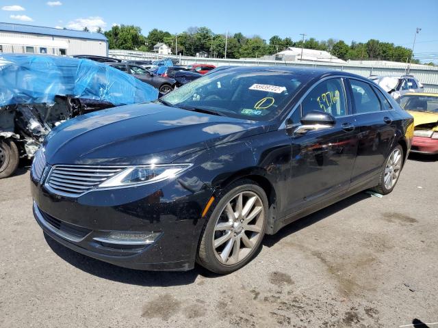 Photo 2 from auction – 2016 LINCOLN MKZ with VIN 3LN6L2J96GR631870