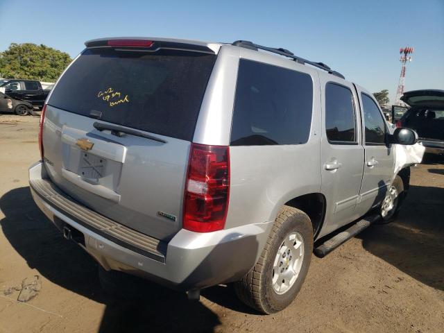 Photo 4 from auction – 2012 CHEVROLET TAHOE C150 with VIN 1GNSCBE06CR136337
