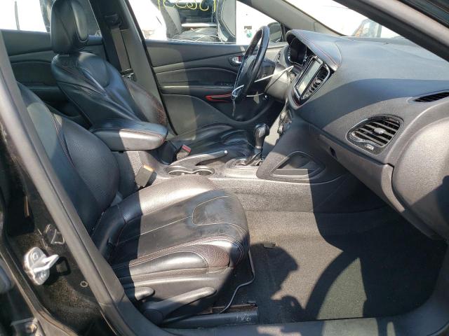 Photo 5 from auction – 2013 DODGE DART LIMIT with VIN 1C3CDFCB4DD341227