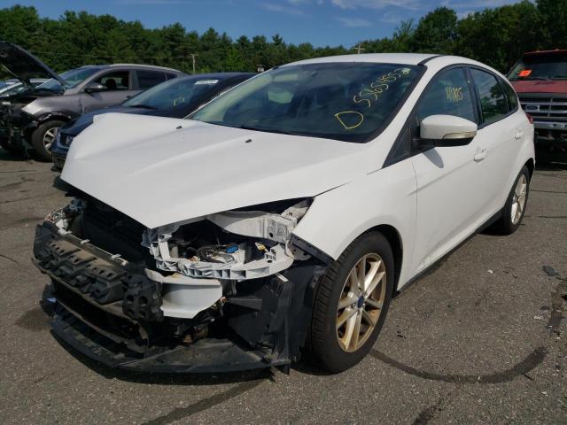 Photo 2 from auction – 2015 FORD FOCUS SE with VIN 1FADP3K21FL226350