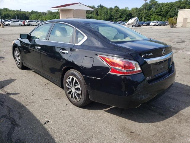 Photo 3 from auction – 2014 NISSAN ALTIMA 2.5 with VIN 1N4AL3AP9EC160365
