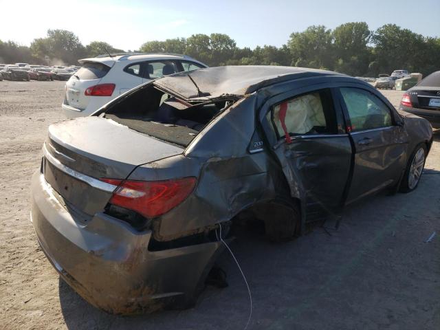 Photo 4 from auction – 2013 CHRYSLER 200 TOURIN with VIN 1C3CCBBB2DN634812