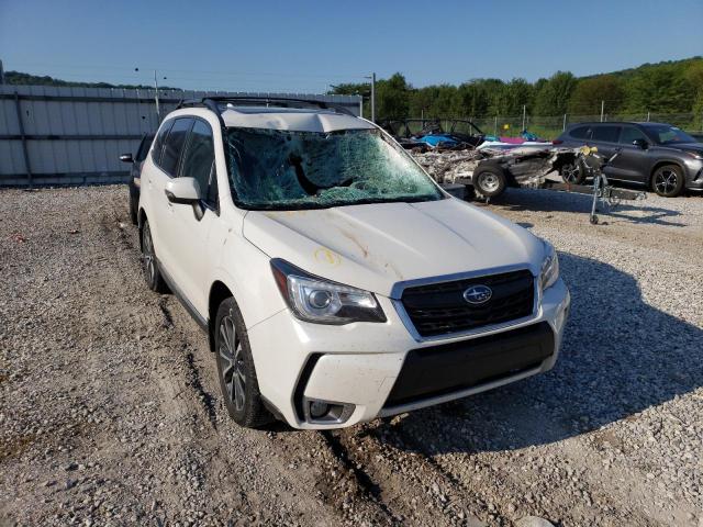 SUBARU FORESTER 2 2017 with VIN JF2SJGTC0HH406959 - Photo from auction