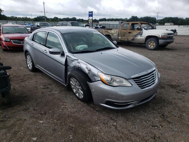CHRYSLER 200 TOURIN 2014 with VIN 1C3CCBBB7EN178761 - Photo from auction