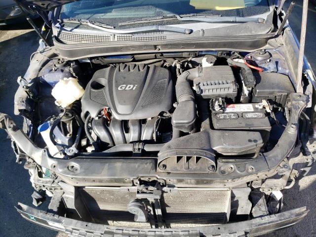 Photo 7 from auction – 2011 HYUNDAI SONATA GLS with VIN 5NPEB4AC3BH248040