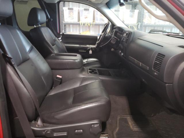 Photo 5 from auction – 2009 CHEVROLET SILVERADO with VIN 1GCEK29069Z286945