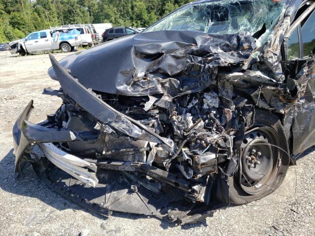 Photo 9 from auction – 2021 TOYOTA COROLLA LE with VIN JTDEPMAE7MJ140386