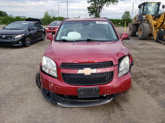 Photo 9 from auction – 2012 CHEVROLET ORLANDO LT with VIN KL77P2EM1CK609931