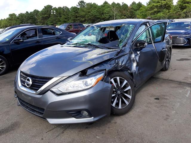 Photo 2 from auction – 2017 NISSAN ALTIMA 2.5 with VIN 1N4AL3AP2HC486206