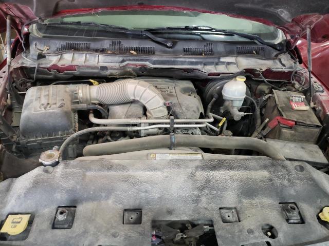 Photo 7 from auction – 2009 DODGE RAM 1500 with VIN 1D3HV13T29S717704