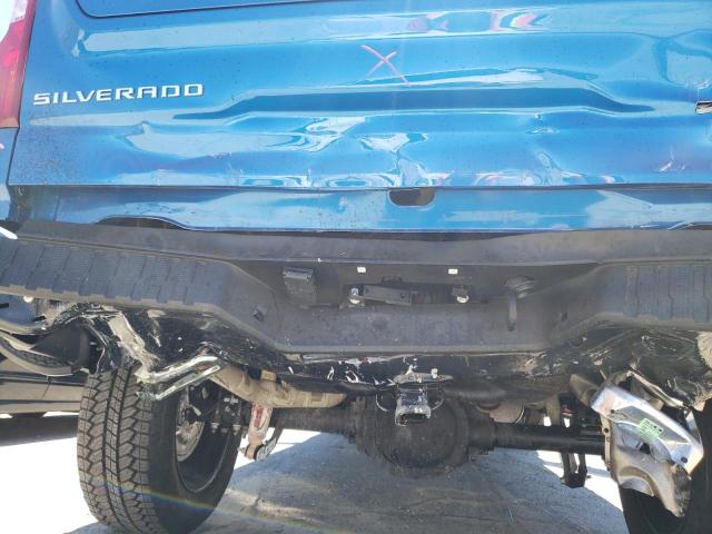 Photo 9 from auction – 2022 CHEVROLET SILVERADO with VIN 3GCUDFED5NG582099