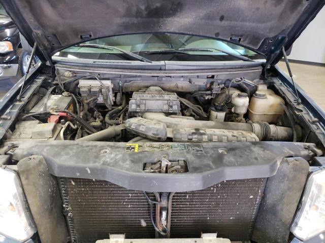 Photo 7 from auction – 2004 FORD F150 SUPER with VIN 1FTPW14564KD01665