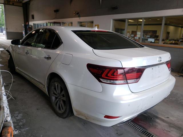 Photo 3 from auction – 2013 LEXUS LS 460 with VIN JTHCL5EF8D5017408