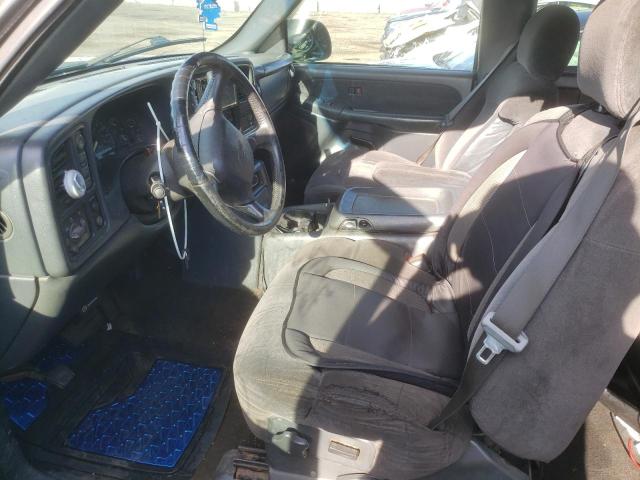 Photo 5 from auction – 2000 CHEVROLET SILVERADO with VIN 2GCEK19T1Y1334900