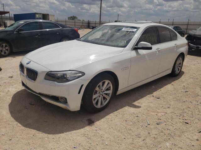 Photo 2 from auction – 2015 BMW 528 I with VIN WBA5A5C54FD516707