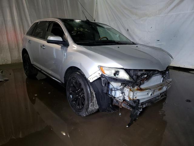 LINCOLN MKX 2011 with VIN 2LMDJ8JK0BBJ24610 - Photo from auction