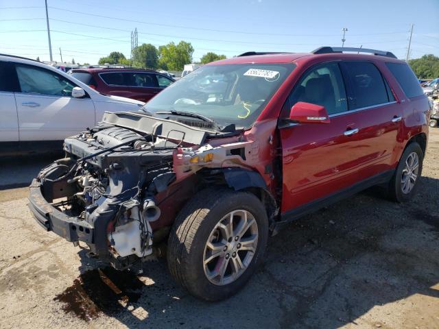 Photo 2 from auction – 2014 GMC ACADIA SLT with VIN 1GKKVRKDXEJ223442