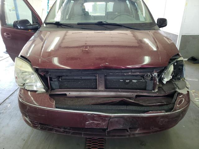 Photo 7 from auction – 2006 FORD FREESTAR S with VIN 2FMZA52246BA42884