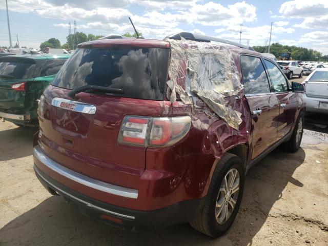 Photo 4 from auction – 2015 GMC ACADIA SLT with VIN 1GKKRRKD8FJ190883