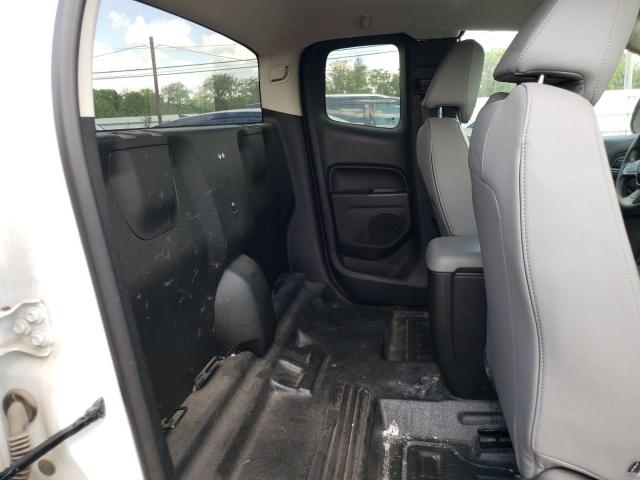 Photo 6 from auction – 2018 CHEVROLET COLORADO with VIN 1GCHSBEA4J1265316