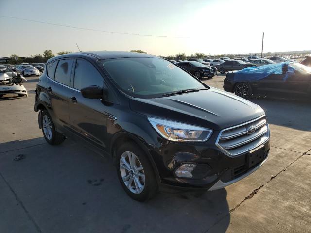 FORD ESCAPE SE 2019 with VIN 1FMCU0GD7KUA65137 - Photo from auction
