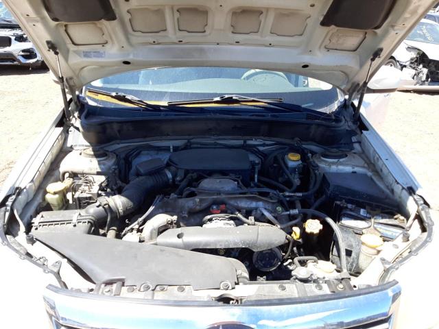Photo 7 from auction – 2010 SUBARU FORESTER 2 with VIN JF2SH6CC7AH781033