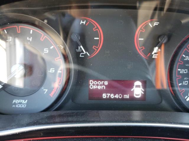 Photo 8 from auction – 2016 DODGE DART SE with VIN 1C3CDFAA1GD539956