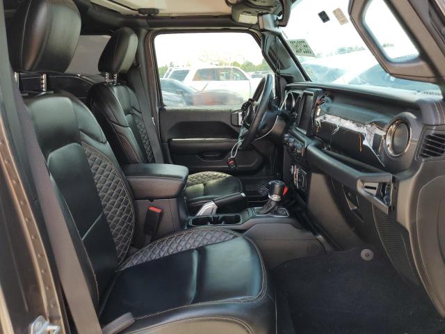Photo 5 from auction – 2021 JEEP GLADIATOR with VIN 1C6HJTFG1ML586953
