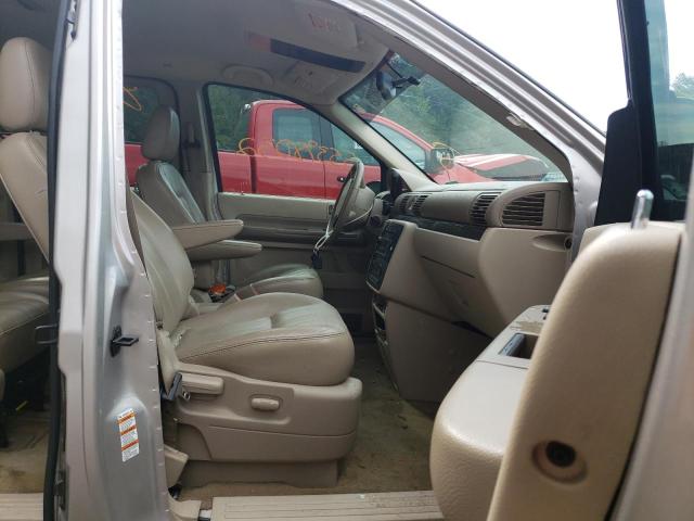 Photo 5 from auction – 2004 MERCURY MONTEREY with VIN 2MRDA20244BJ16914