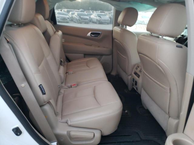 Photo 6 from auction – 2018 NISSAN PATHFINDER with VIN 5N1DR2MM3JC611698