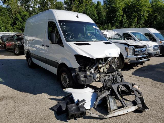 Photo 1 from auction – 2015 MERCEDES-BENZ SPRINTER 2 with VIN WD3PE7DC4F5963065