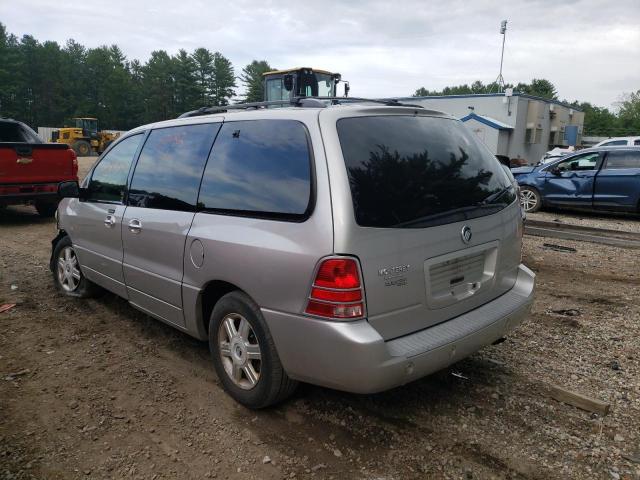 Photo 3 from auction – 2004 MERCURY MONTEREY with VIN 2MRDA20244BJ16914