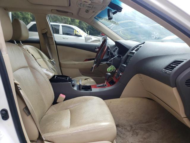 Foto 5 de la subasta – 2009 LEXUS ES 350 con VIN JTHBJ46G492276103