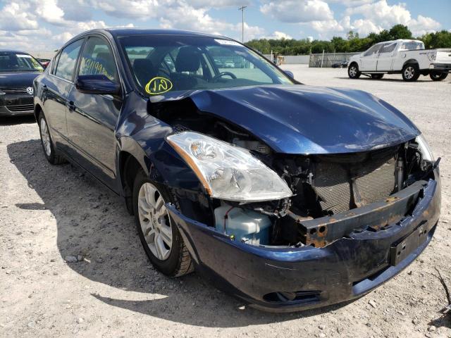 NISSAN ALTIMA BAS 2012 with VIN 1N4AL2AP0CC155658 - Photo from auction