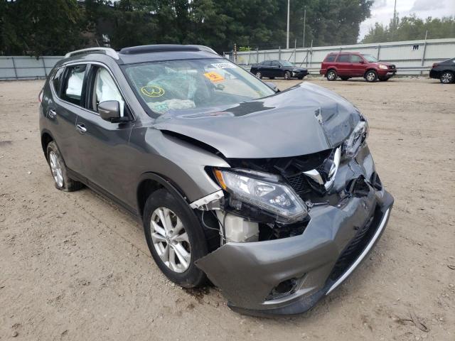 Photo 9 from auction – 2014 NISSAN ROGUE S with VIN 5N1AT2MK8EC770757