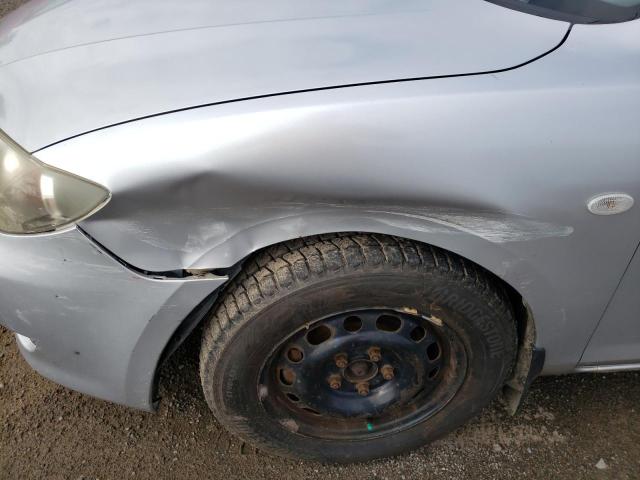 Photo 9 from auction – 2006 MAZDA 3 I with VIN JM1BK12F661524914