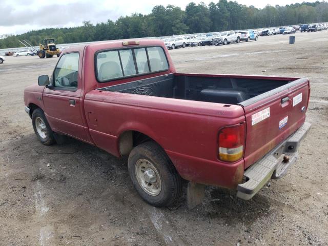 Photo 3 from auction – 1995 FORD RANGER with VIN 1FTCR10A3STA67016