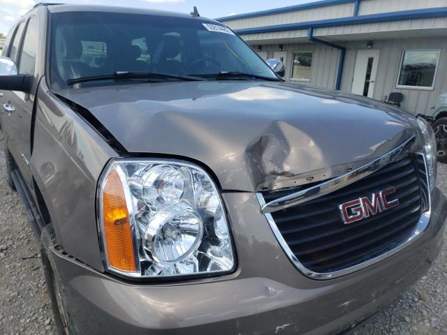 Photo 9 from auction – 2007 GMC YUKON with VIN 1GKFK13057R380310