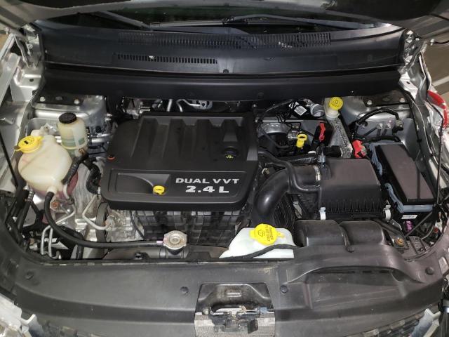 Photo 7 from auction – 2014 DODGE JOURNEY SE with VIN 3C4PDCAB7ET118643