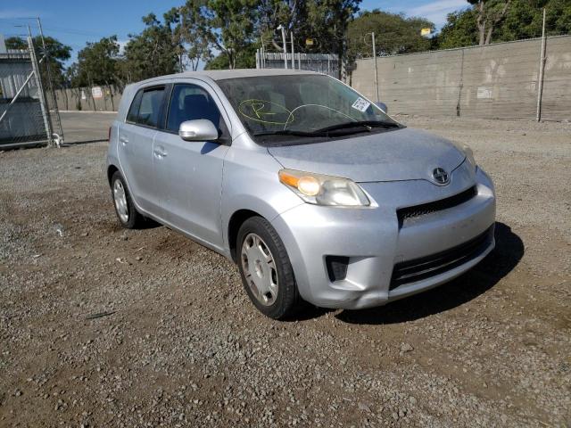 TOYOTA SCION XD 2011 with VIN JTKKU4B42B1014766 - Photo from auction