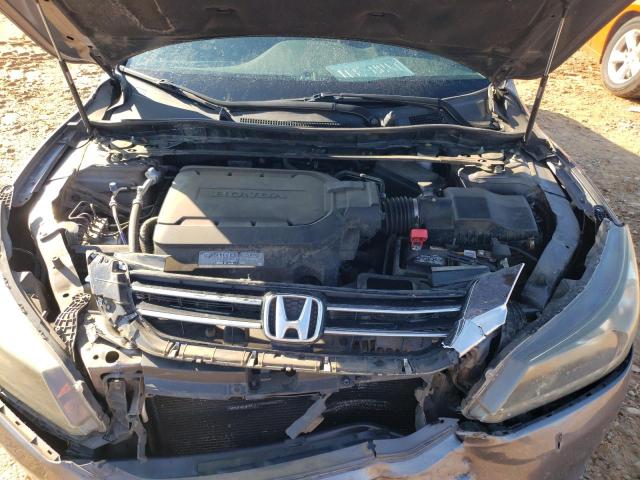 Photo 7 from auction – 2014 HONDA ACCORD EXL with VIN 1HGCR3F87EA031752