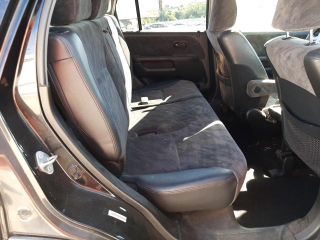 Photo 6 from auction – 2004 HONDA CR-V EX with VIN JHLRD78844C052317
