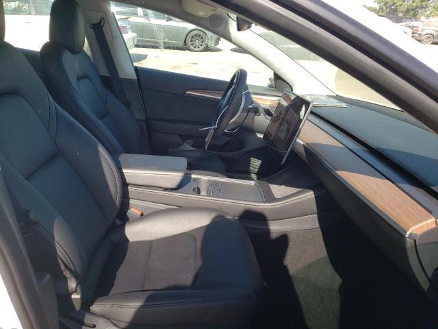 Photo 5 from auction – 2022 TESLA MODEL 3 with VIN 5YJ3E1EA9NF145696
