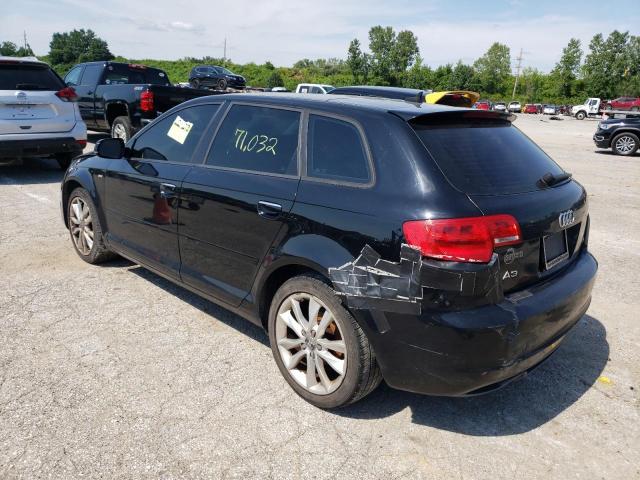 Photo 3 from auction – 2012 AUDI A3 PREMIUM with VIN WAUBJAFM6CA168842