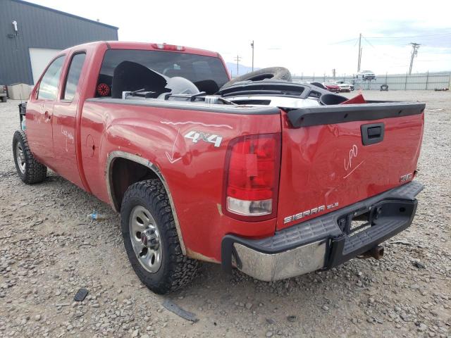 Photo 3 from auction – 2011 GMC SIERRA K15 with VIN 1GTR2VE38BZ236959