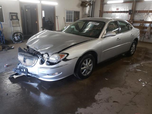 Photo 2 from auction – 2009 BUICK LACROSSE C with VIN 2G4WC582191264264