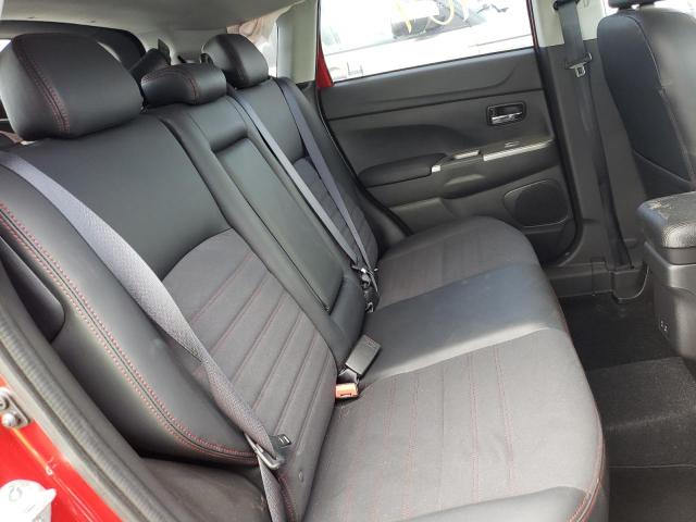 Photo 6 from auction – 2022 MITSUBISHI OUTLANDER with VIN JA4ARUAU9NU008143